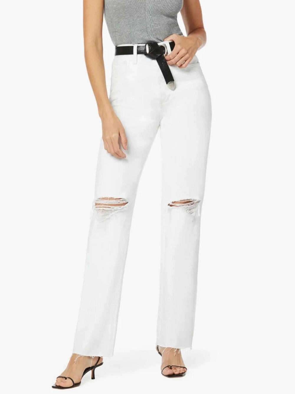 Favorite Daughter Otto High Rise Boyfriend Jeans